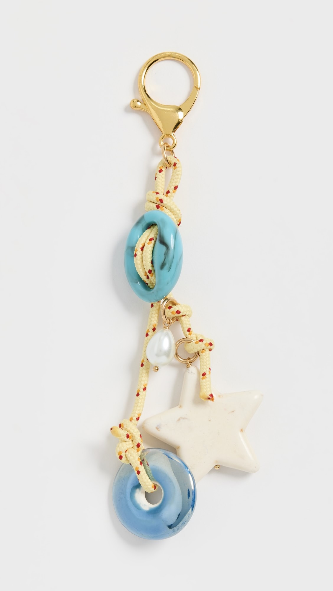 Parke x Timeless Pearly Keychain | Shopbop