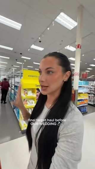 Final Target haul before our wedding!!!! 💍💍💍