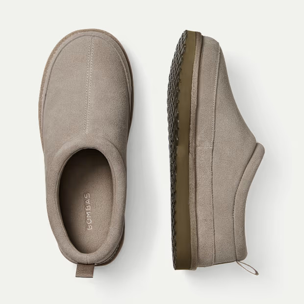 Women's Saturday Suede Slip-On | Bombas