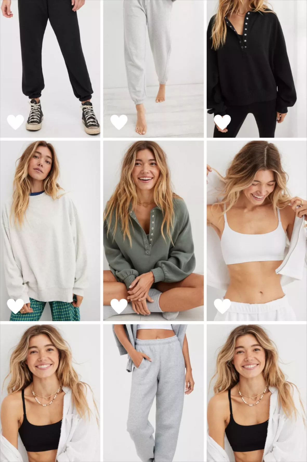 Aerie The Chill Cozy Crew … curated on LTK
