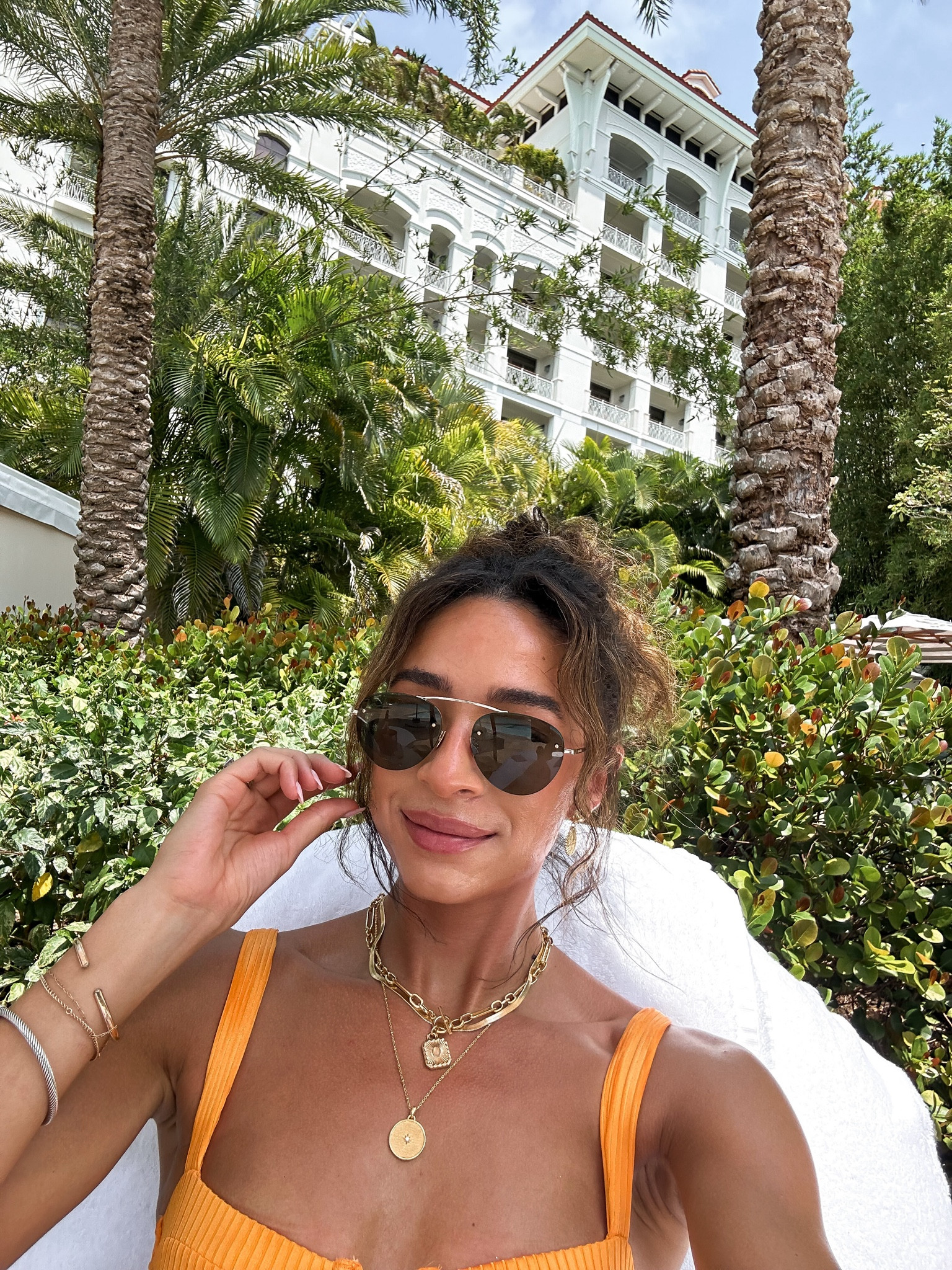 Pool outfit 🌴 size XS swim top, size S swim bottoms. Code NENA20 to save on Electric Picks jewelry! 




vacation outfit
Beach outfit
Bahamas outfit
Swimsuit

#LTKSwim #LTKFindsUnder100 #LTKStyleTip