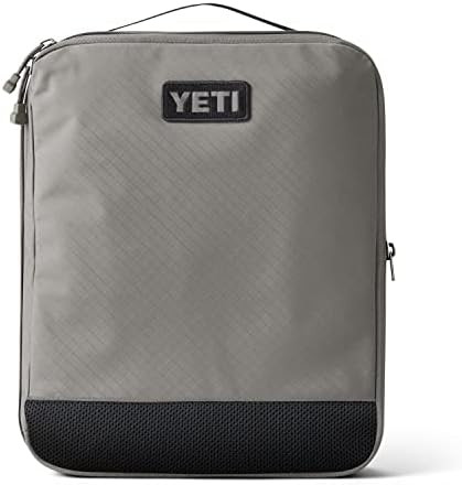 Amazon.com: YETI Crossroads Packing Cube for YETI Bags, Duffels, and Luggage, Gray, Small : Cloth... | Amazon (US)