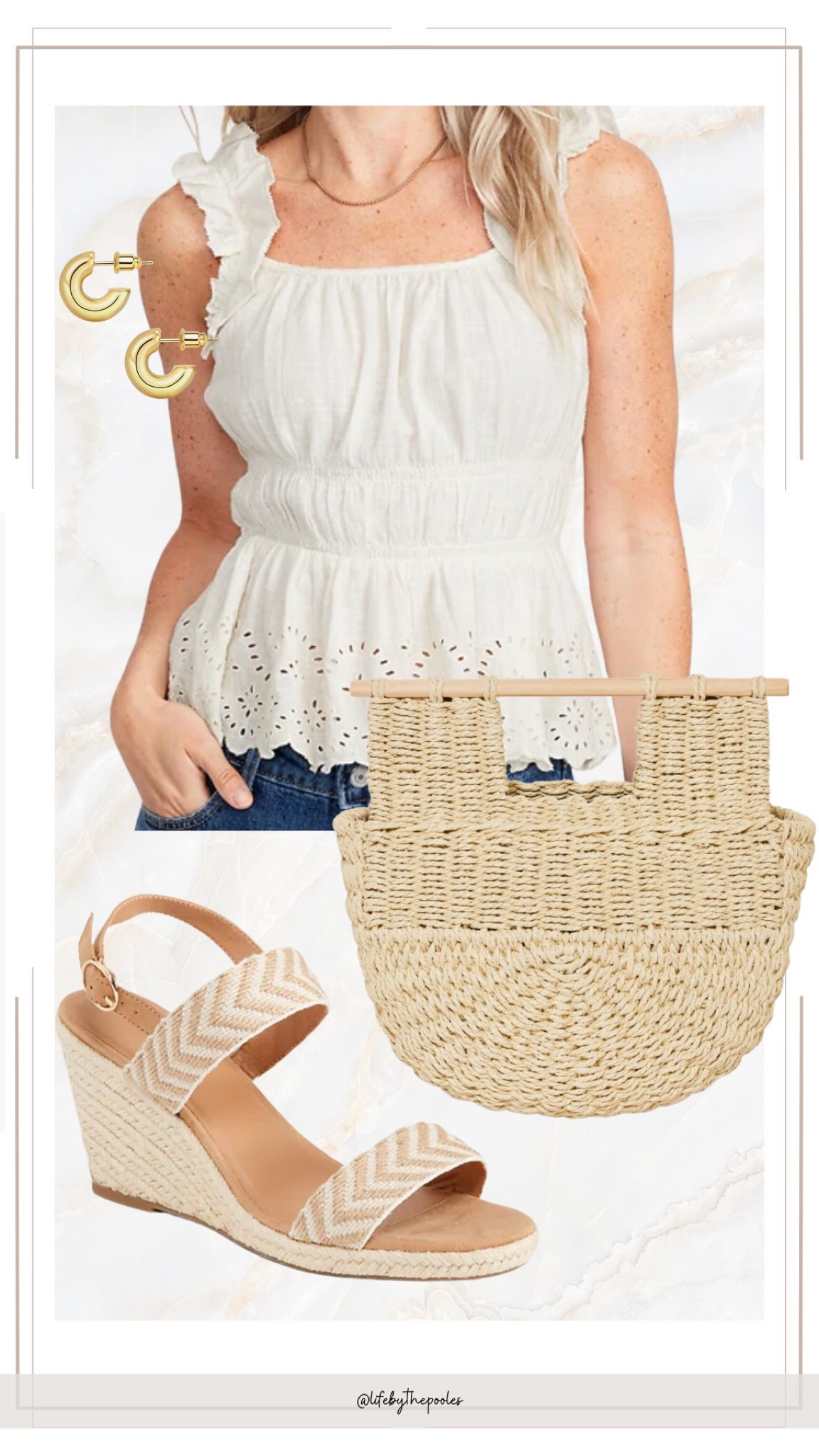 Summer Fashion Trends // Old Navy Outfits spring outfits, trendy spring fashion, 2023 spring fashion trends, everyday outfits spring, trendy mom outfits summer, amazon summer favorites, amazon finds, amazon fashion, amazon on sale, easy mom outfits,mom ootd, easy mom outfits, weekend outfit ideas, crossbody purse, crossbody handbag, gold jewelry, gold accessories, easy outfit ideas, Pinterest style, girly outfits, mom outfit ideas, Size 6, medium size, momsize, spring 2023, petite fashion, short girl, petite style, old navy spring tops, old navy fashion, target wicker bag, straw handbag, rattan purse, espadrille wedges, old navy new arrivals

#LTKshoecrush #LTKstyletip #LTKitbag