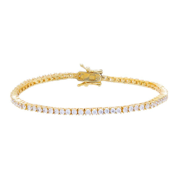 Classic Tennis Bracelet | Adina Eden