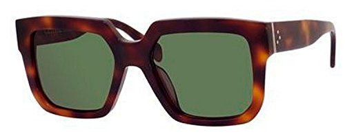 Celine Cl41027/s 55mm 100% Authentic Sunglasses Havana 05l1e | Amazon (US)