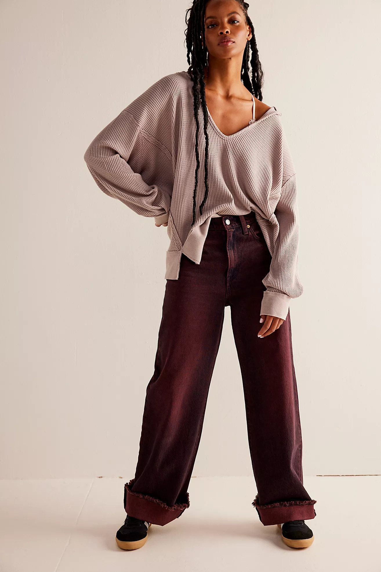 We The Free Buttercup Thermal | Free People (Global - UK&FR Excluded)