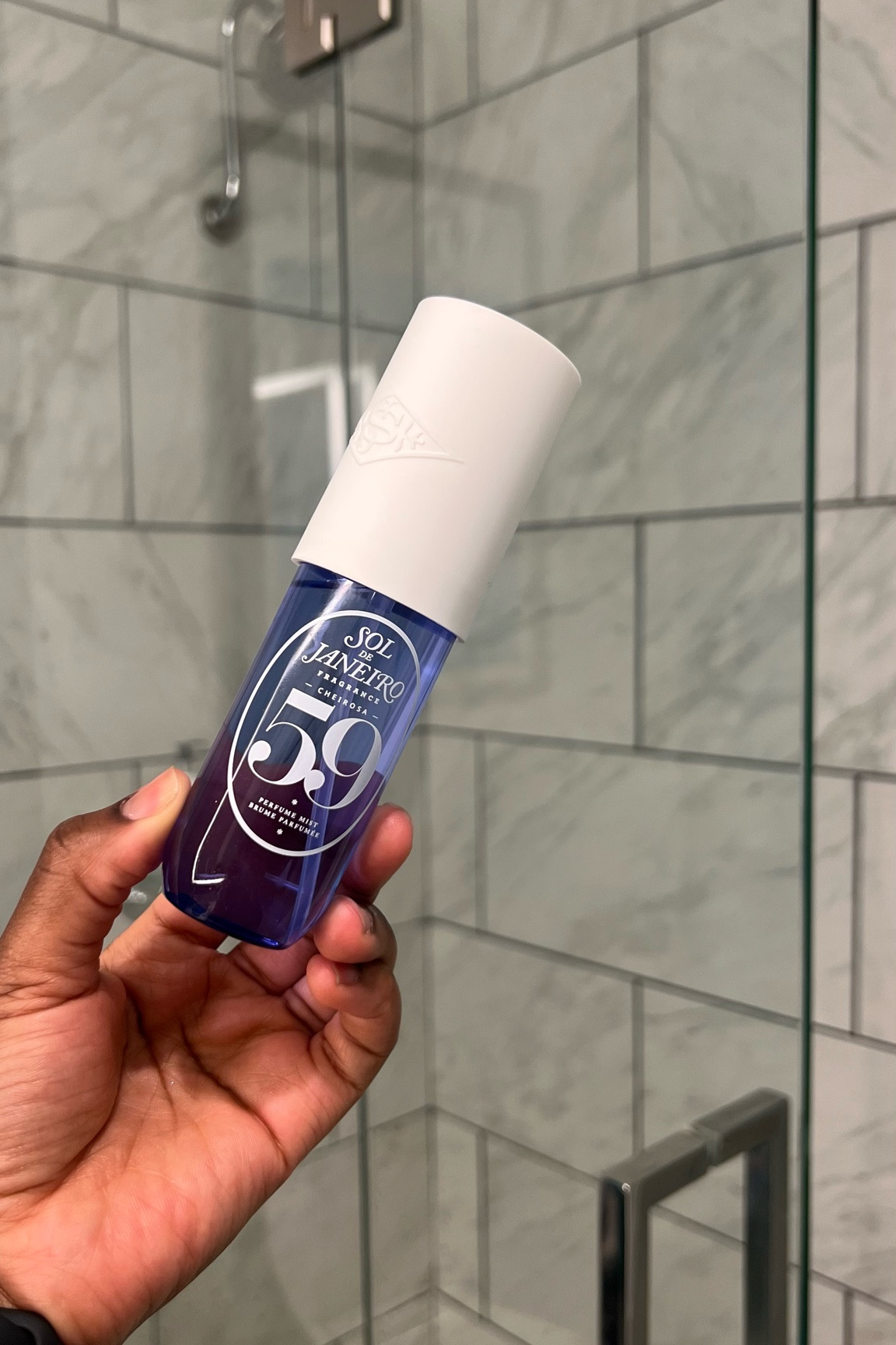 Vanilla scents. I love using this as a hair spray and layering with vanilla fragrances  

#LTKBeauty