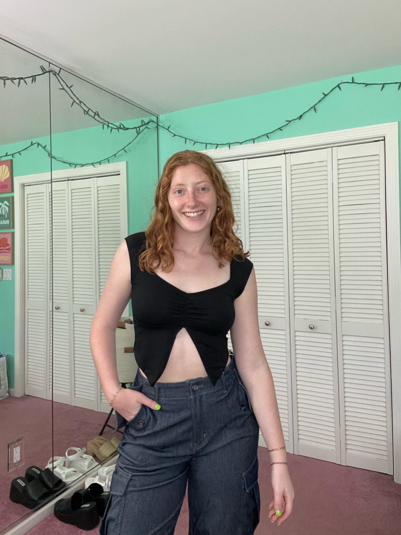 THE top - use 'durkee20' for 20% off 

#LTKParties #LTKBacktoSchool #LTKSeasonal