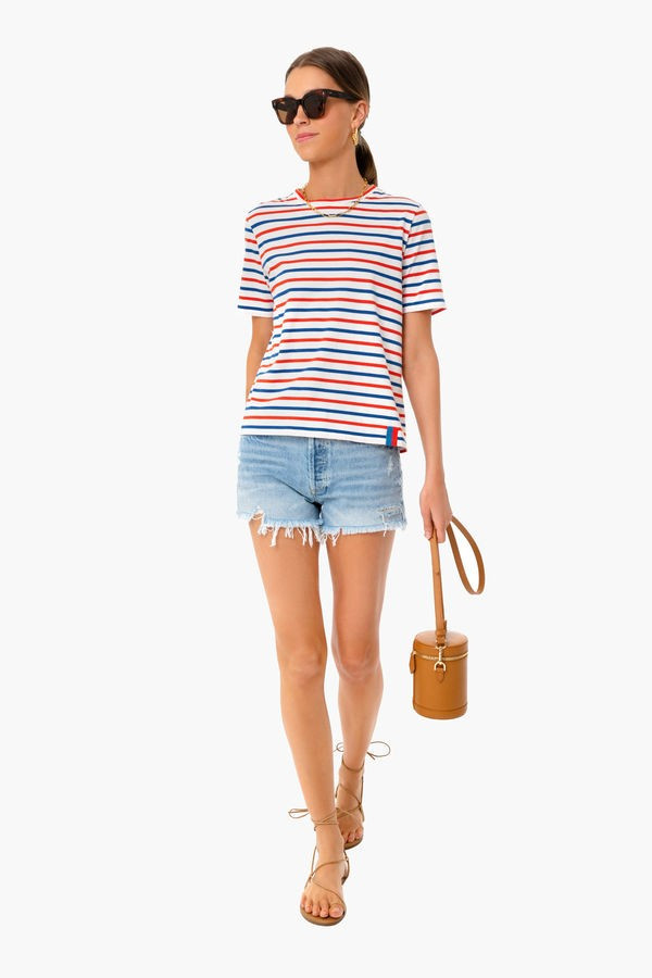 The Modern White True Blue Poppy | Tuckernuck (US)