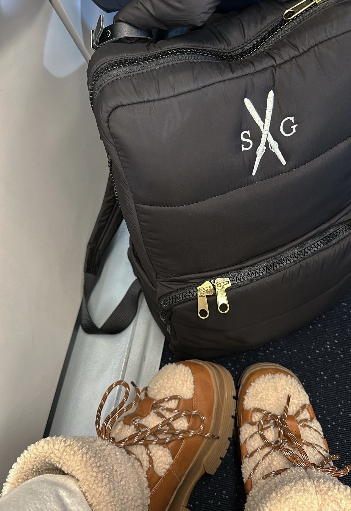 My puffer ski backpack is marked down… less than $70 right now! Also linking my snow boots. 

#LTKGiftGuide #LTKHoliday #LTKSeasonal