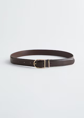 Leather Belt | & Other Stories UK