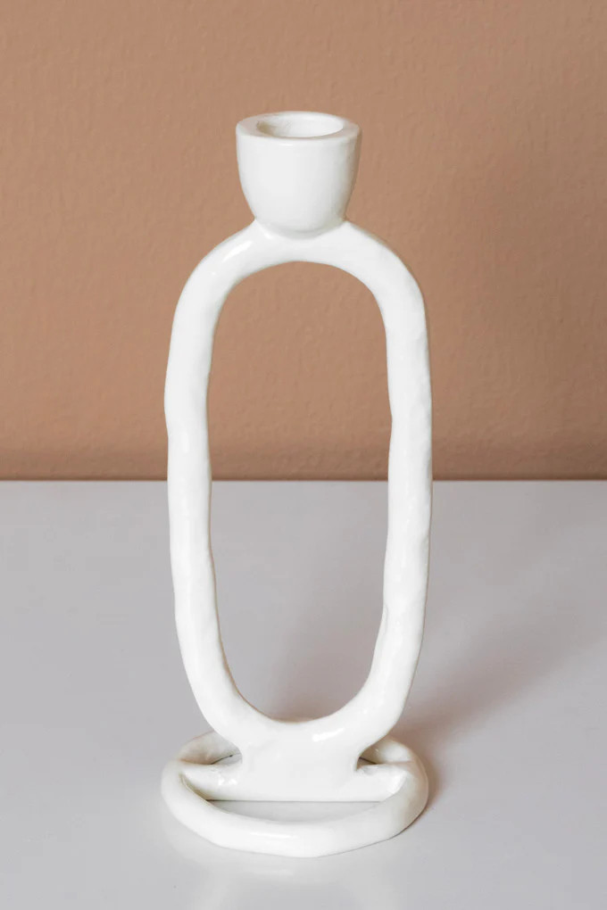 Athena Candlestick Holder | Cura Home