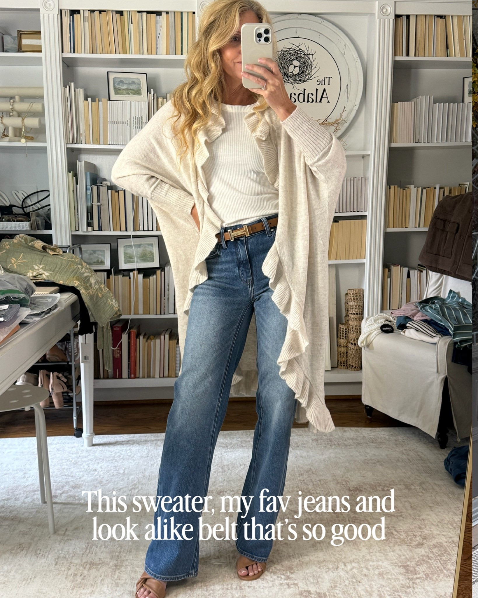 The bestsellers don’t lie! These are the pieces y’all clicked, loved, and bought this past week, and I can see why

what women are buying, best fashion finds, affordable fashion finds, midlife fashion, fashion over 50, classic style for women, affordable fall fashion, fall fashion finds, Amazon fashion finds, LTK finds, everyday style for women, classic affordable style, women’s fashion favorites, best sellers, weekly best sellers, things I’m loving, midlife style
#MidlifeFashion #FashionOver50 #Over50Style #ClassicStyle #AffordableFashion #AffordableStyle #FallFashion #FallStyle #FashionFinds #LTKFinds #LTKCreator #AmazonFashion #EverydayStyle #WomenOver50 #MidlifeStyle #ClassicFashion #ShopMyFavorites #BestSellers

#LTKootd #LTKOver40 #LTKSeasonal #LTKOver40 #LTKgrwm