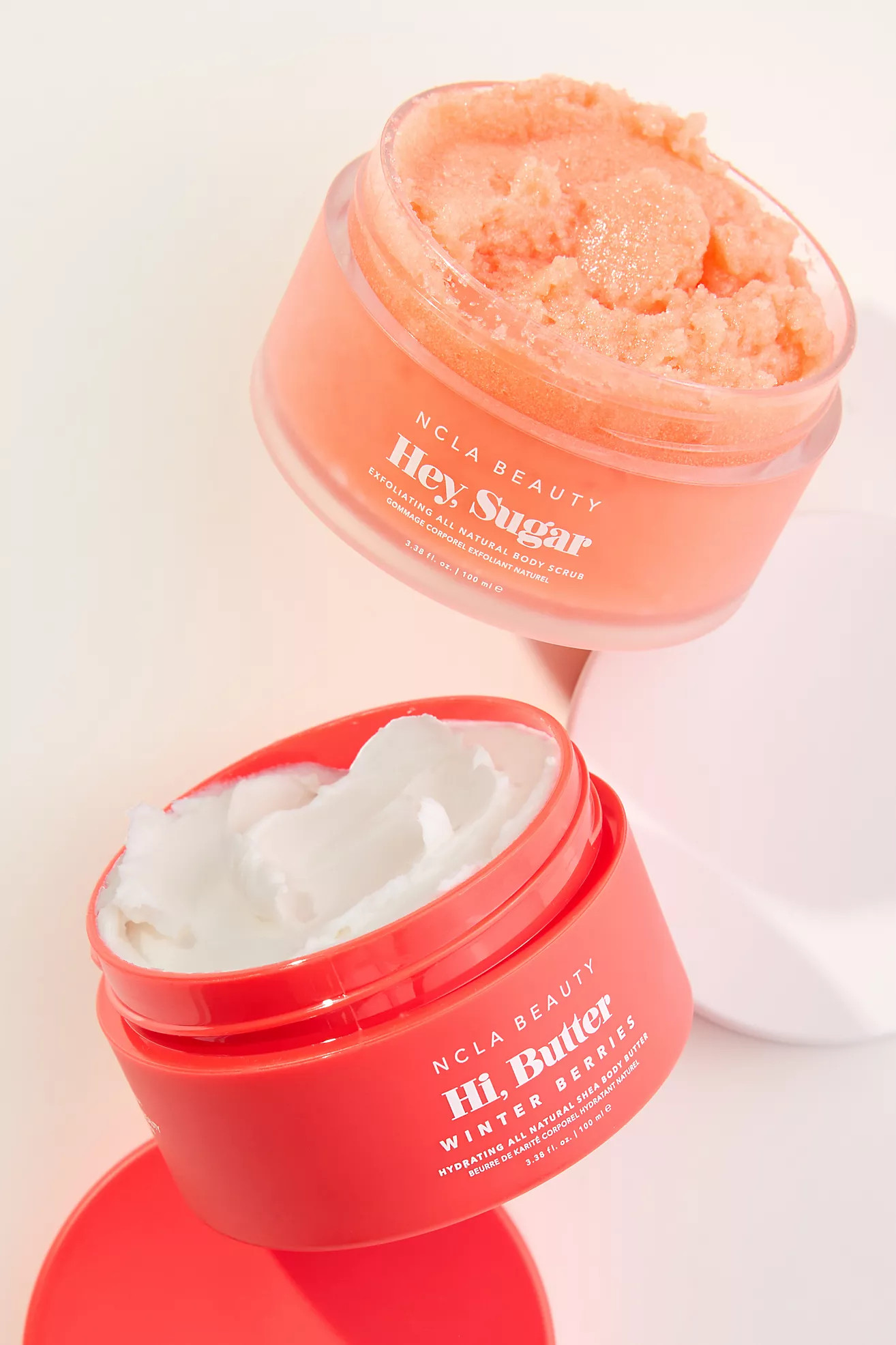 NCLA  Body Duo Discovery Gift Set | Anthropologie (US)