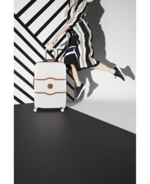 Delsey Chatelet Plus 24" Hardside Spinner Suitcase | Macys (US)