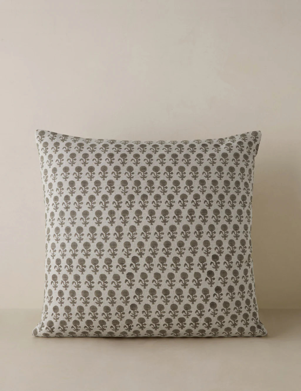 May Linen Pillow | Lulu and Georgia 