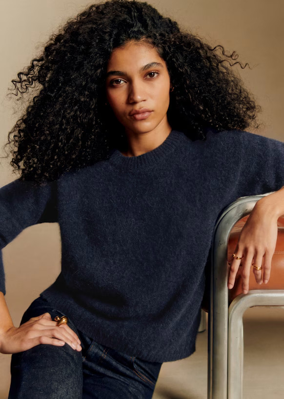 Amiel Jumper | Sézane - CA