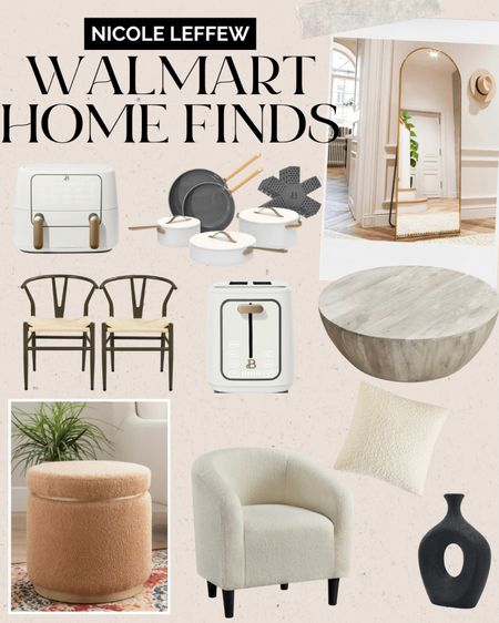 Walmart home finds
Home decor 
Coffee table 
Dining chairs
Neutral home decor 
Floor mirror only $99!!
Ottoman 
Home decor
Affordable home decor 
Walmart picks 


#LTKFind #LTKhome #LTKunder100