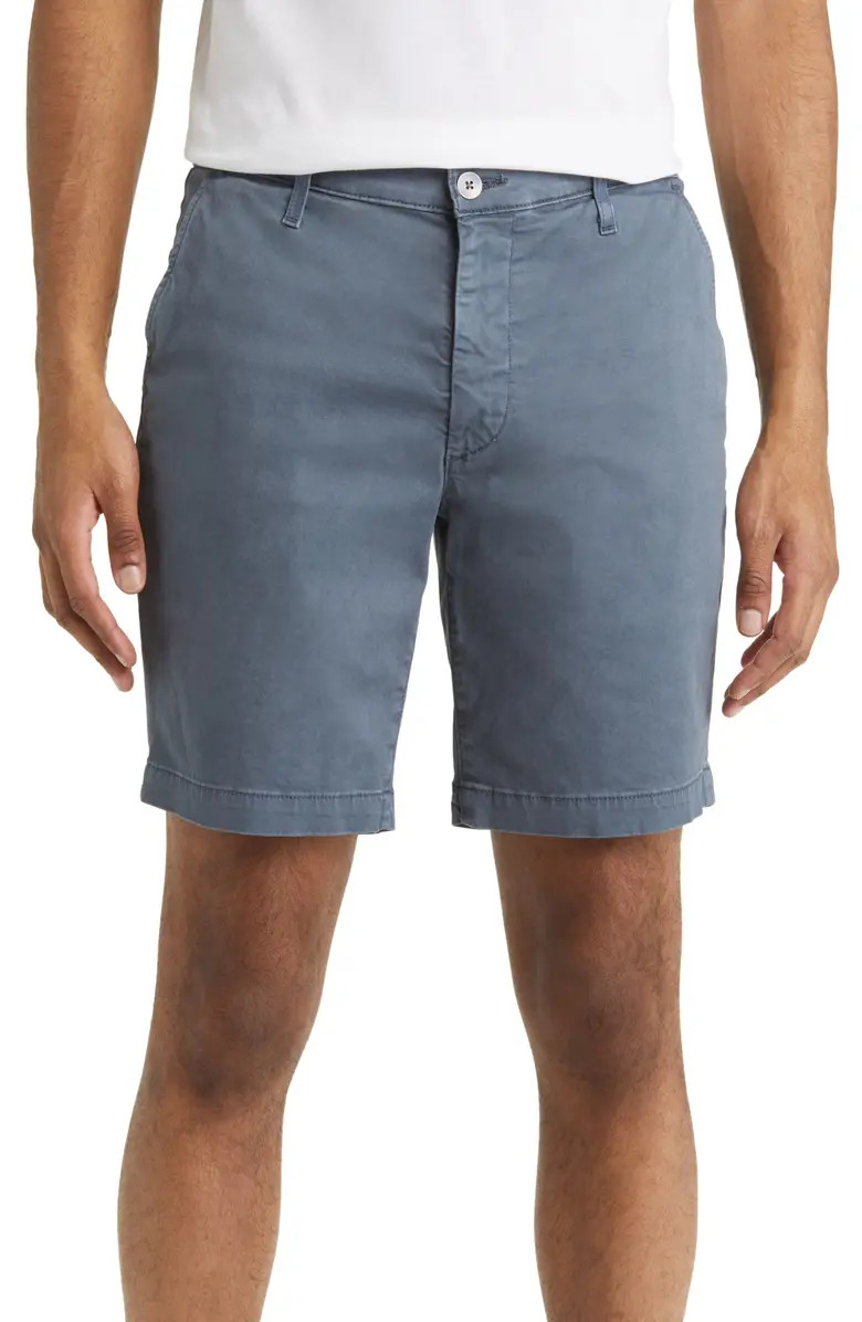 AG Wanderer 8.5-Inch Stretch Cotton Chino Shorts | Nordstrom | Nordstrom