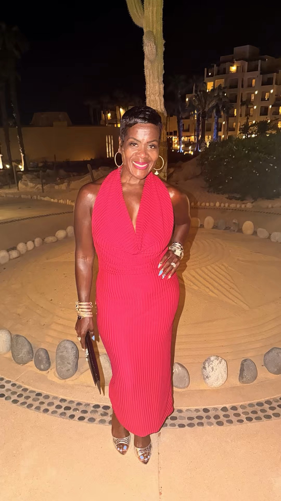 POV: Chapter 52 looks GOOD on me. 💕✨

Another year. Another blessing. Another reason to show up boldly, beautifully, and unapologetically ME. 💫🥂♌️💋✨🦁

My exact dress is sold out, but found similar looks to re-create my birthday look! 

#ThePolishedDiva #Styleinfluencer #BirthdaySlay

#LTKdayinmylife #LTKootd #LTKOver40