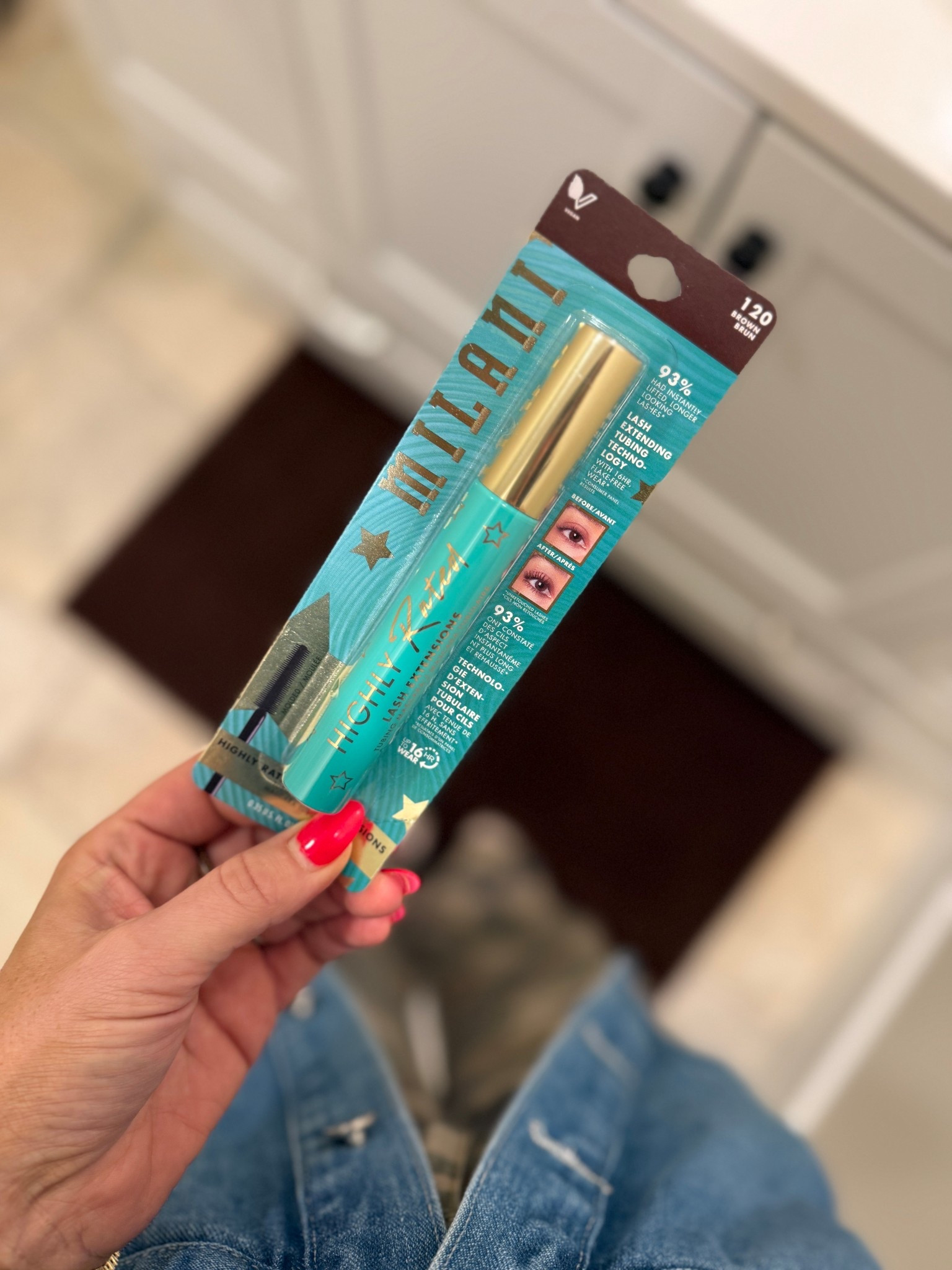 Get this tubing mascara and thank me later! Very comparable to the $28 tarte mascara. This brown is also 👌 

#LTKmorningroutine #LTKBeauty #LTKgrwm