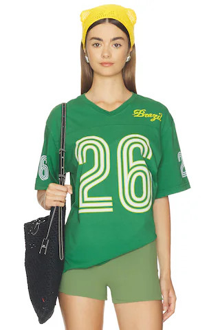 Brazil 26 Tee
                    
                    Junk Food | Revolve Clothing (Global)