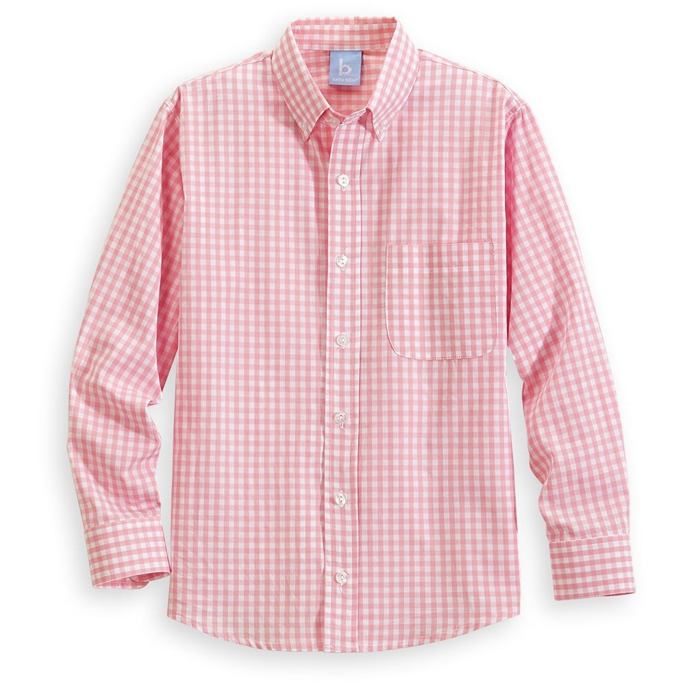 Buttondown Shirt | bella bliss 