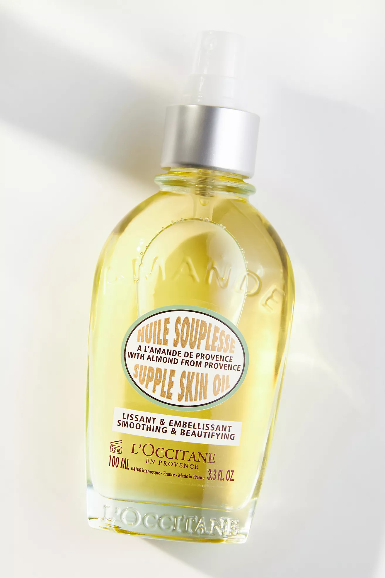 L'Occitane Almond Supple Skin Oil | Anthropologie (US)