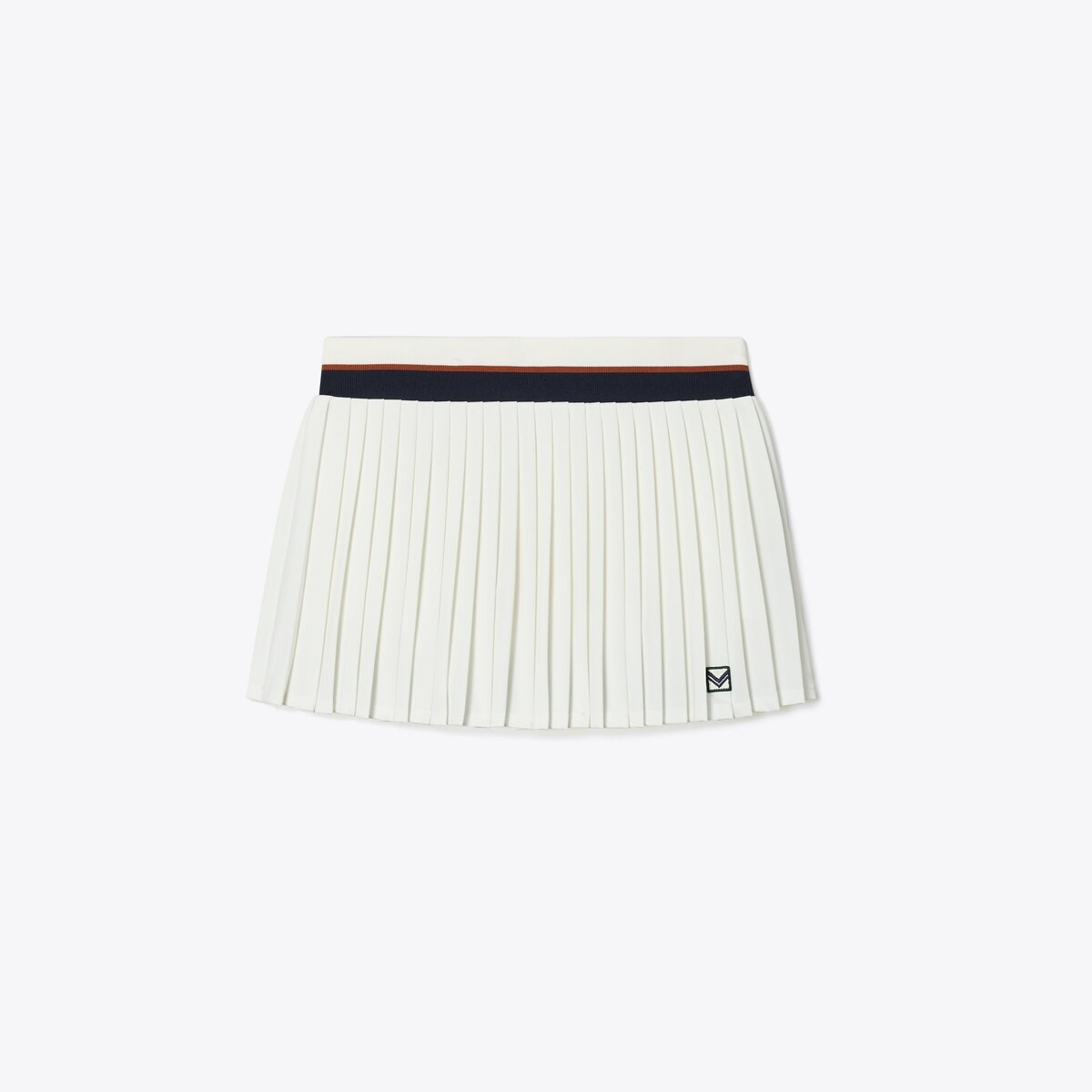 PLEATED MINI TENNIS SKIRT | Tory Burch (US)
