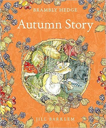 Autumn Story: Introduce children to the seasons in the gorgeously illustrated classics of Brambly... | Amazon (US)