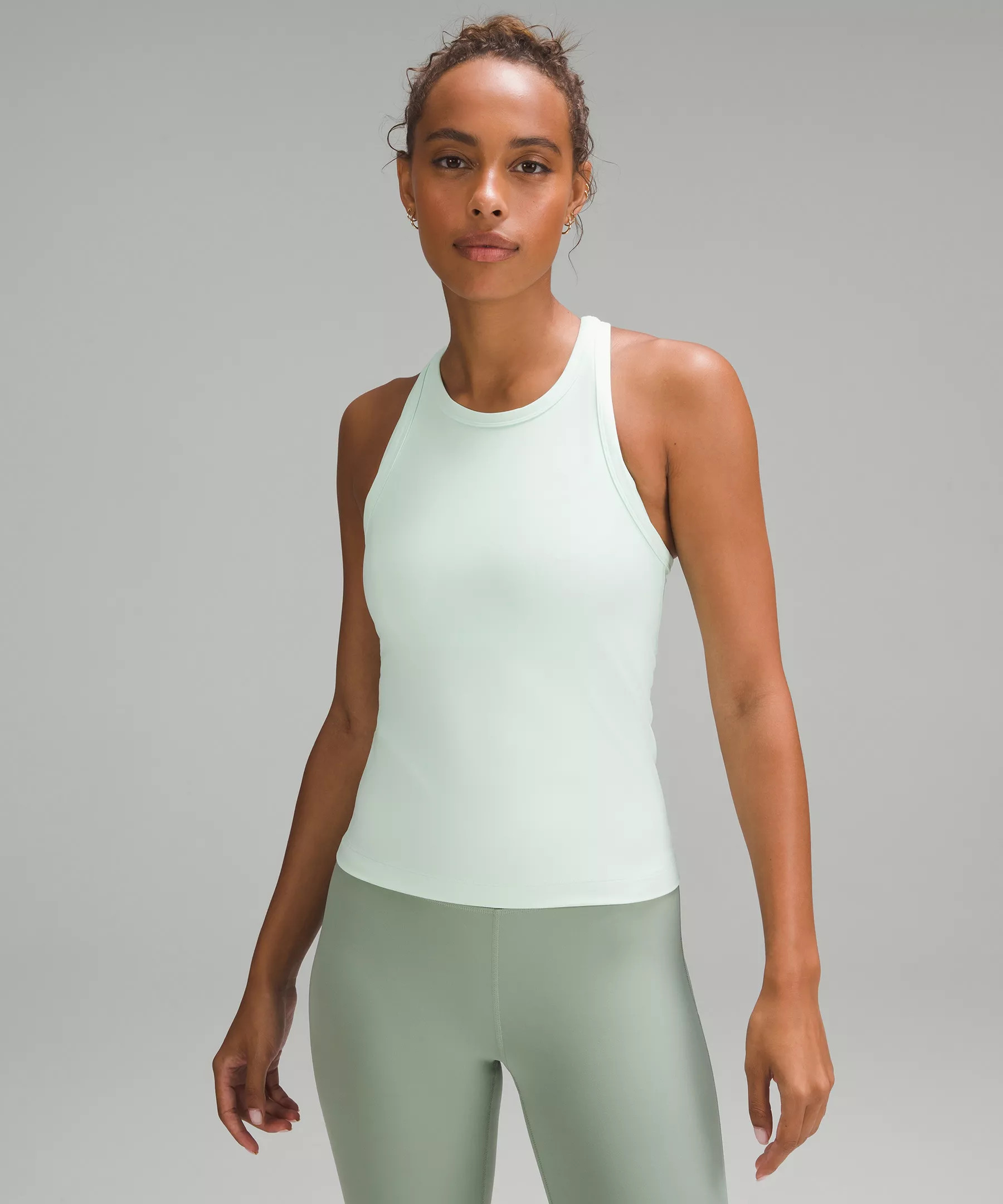 lululemon Align™ Waist-Length Racerback Tank Top | Lululemon (US)