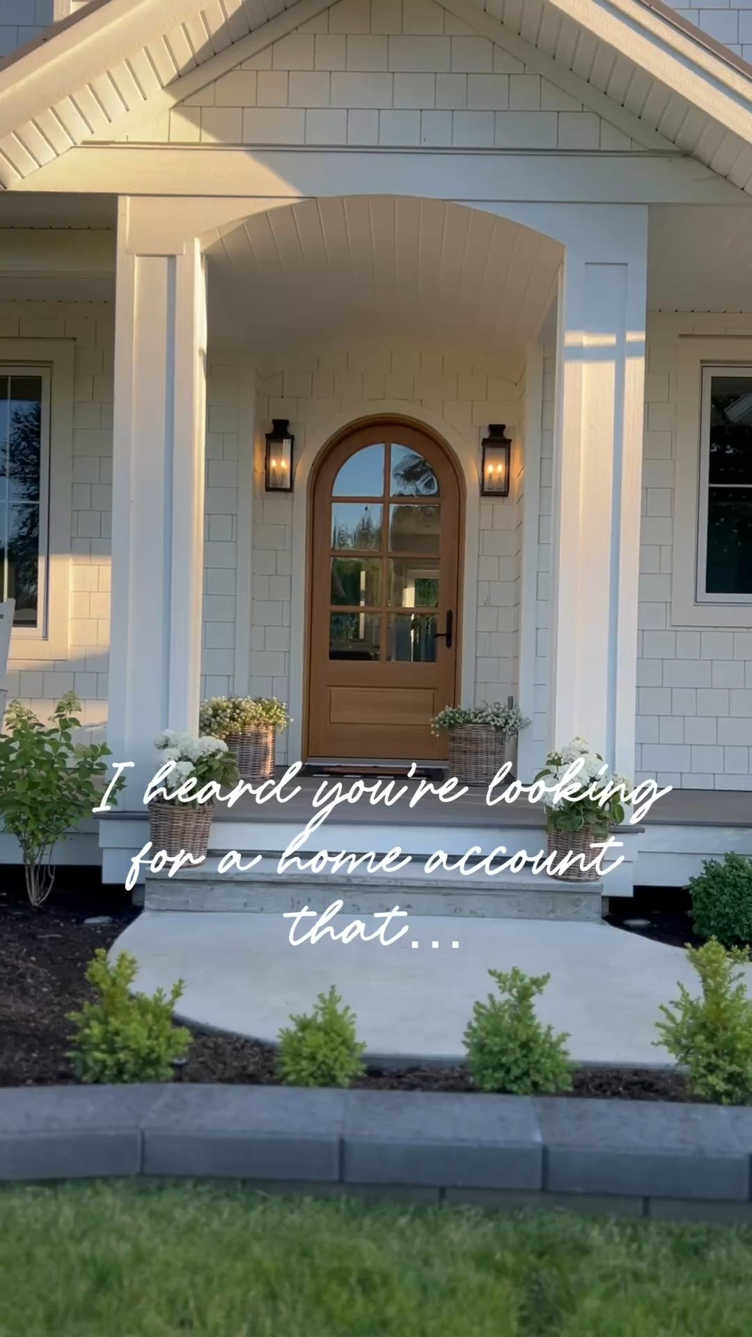 If you’re looking for a new home account… 

#LTKsale #LTKhome #LTKholiday