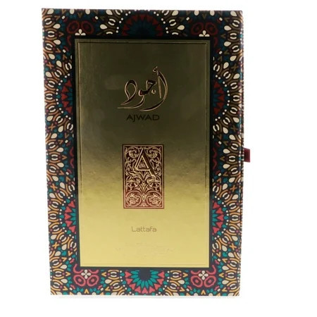 Lattafa Perfumes Ajwad Eau de Parfum Unisex Spray oz / 60ml | Walmart (US)
