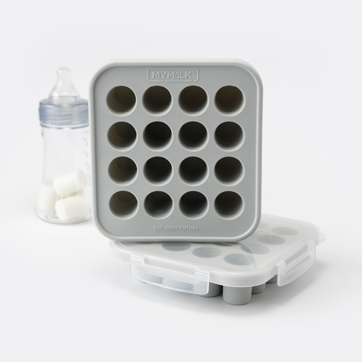 Souper Cubes MyMilk Breastmilk Trays, Set of 2 | Williams-Sonoma