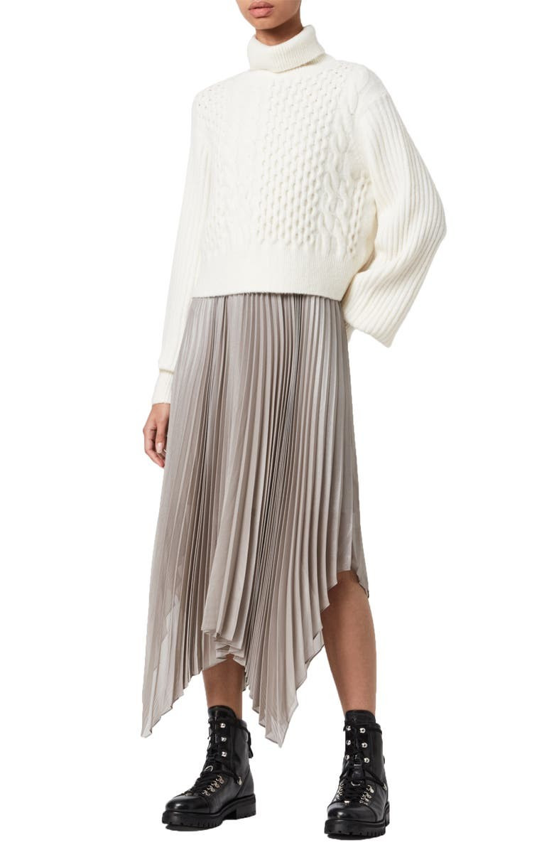 Lerin Carina Two-Piece Sweater & Dress | Nordstrom