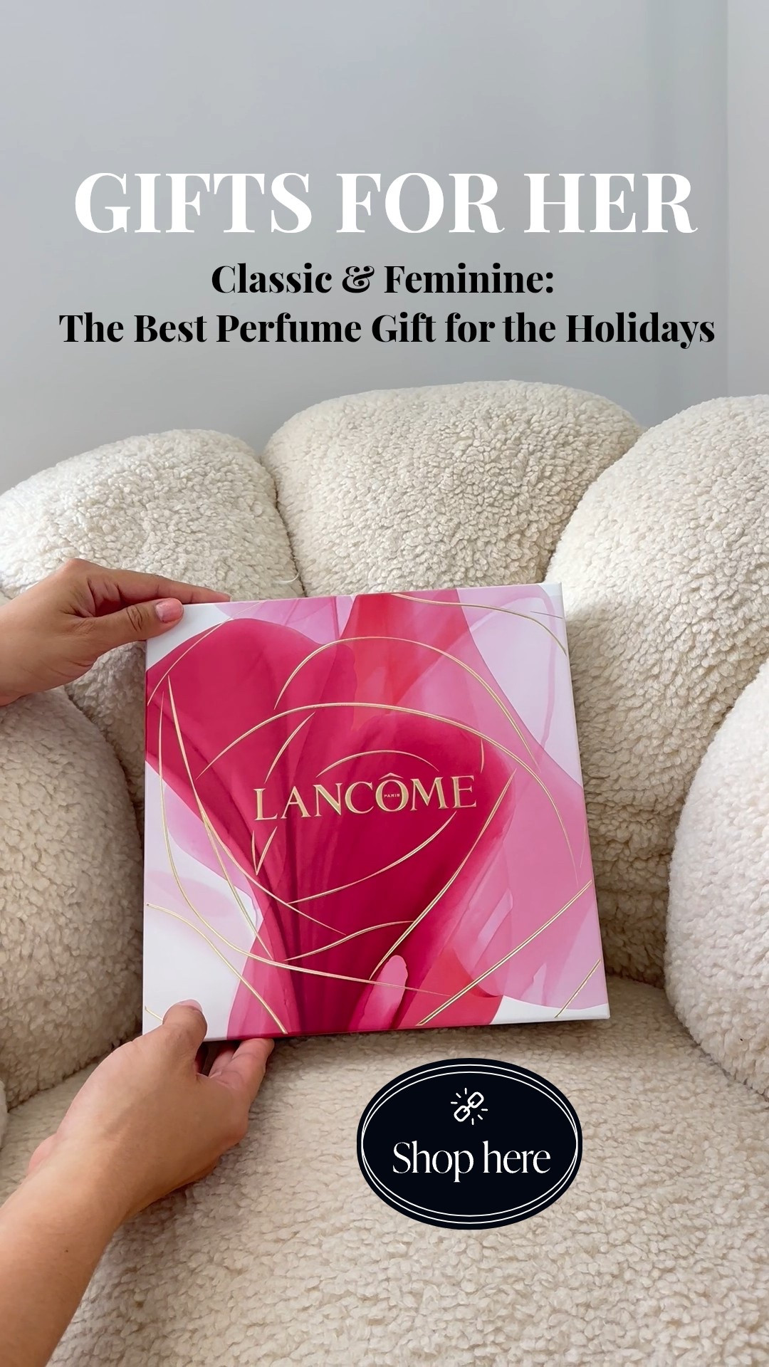 If you’re looking for a timeless, feminine holiday gift, the Lancôme La Vie Est Belle Gift Set is one of those can’t-go-wrong presents. 🎁✨

With its signature notes of iris, patchouli, and vanilla, La Vie Est Belle captures that elegant, confident, and radiant woman energy we all love. Whether it’s for your mom, sister, best friend, or yourself (because self-gifting counts 😉), this gift set is pure luxury in a box.

Now’s the time to grab it while it’s on Sephora or Ulta sale — because beauty deals this good don’t last long. 💕
It’s a holiday must-have that feels both classic and indulgent, wrapped in that soft, floral sweetness that makes everyone ask, “What perfume are you wearing?”

Lancome La Vie Est Belle gift set, Lancome perfume set, perfume gift set for her, holiday gift ideas for women, Sephora gift ideas, Ulta sale must haves, Lancome perfume sale, La Vie Est Belle Sephora, La Vie Est Belle Ulta, best perfume gifts 2025, luxury fragrance gift
holiday beauty gift sets, gifts for mom, perfume for women over 30, fragrance gift under 150, holiday must have perfume, classic feminine fragrance, best perfume gift ideas, self care gift ideas, Sephora sale finds, Ulta beauty favorites, luxury beauty on sale, romantic perfume gifts, timeless scent for women, gift ideas for her Sephora

#LTKHoliday #LTKGiftGuide #LTKBeauty