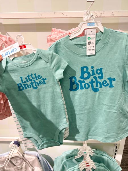 New for big brother and little brother 🤍

Target finds, Target kids, kids fashion, baby fashion, toddler fashion 

#LTKfamily #LTKkids