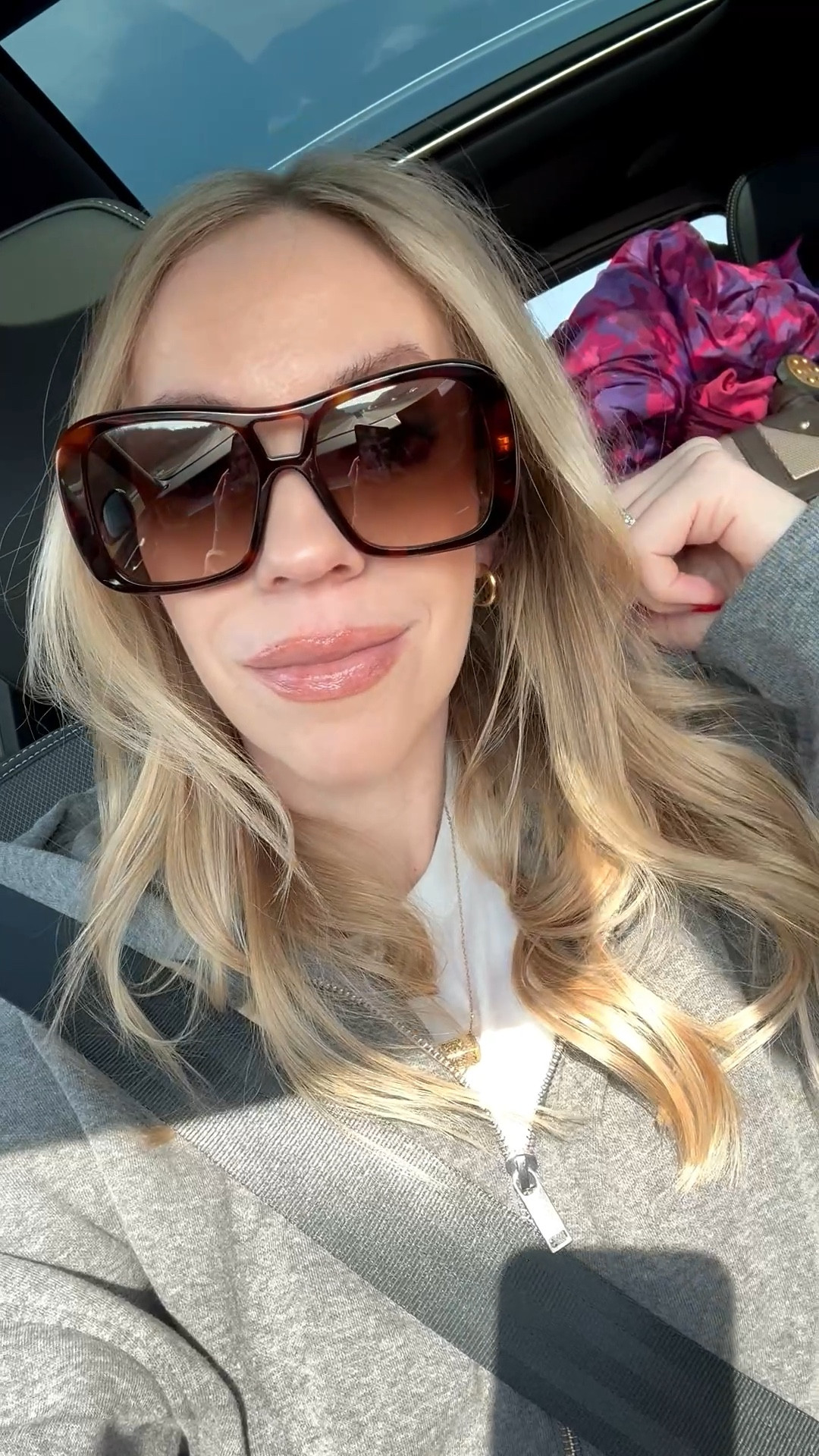 Celine aviator sunglasses, spring accessories, spring trends, travel style 

#LTKOver40 #LTKTravel #LTKSeasonal