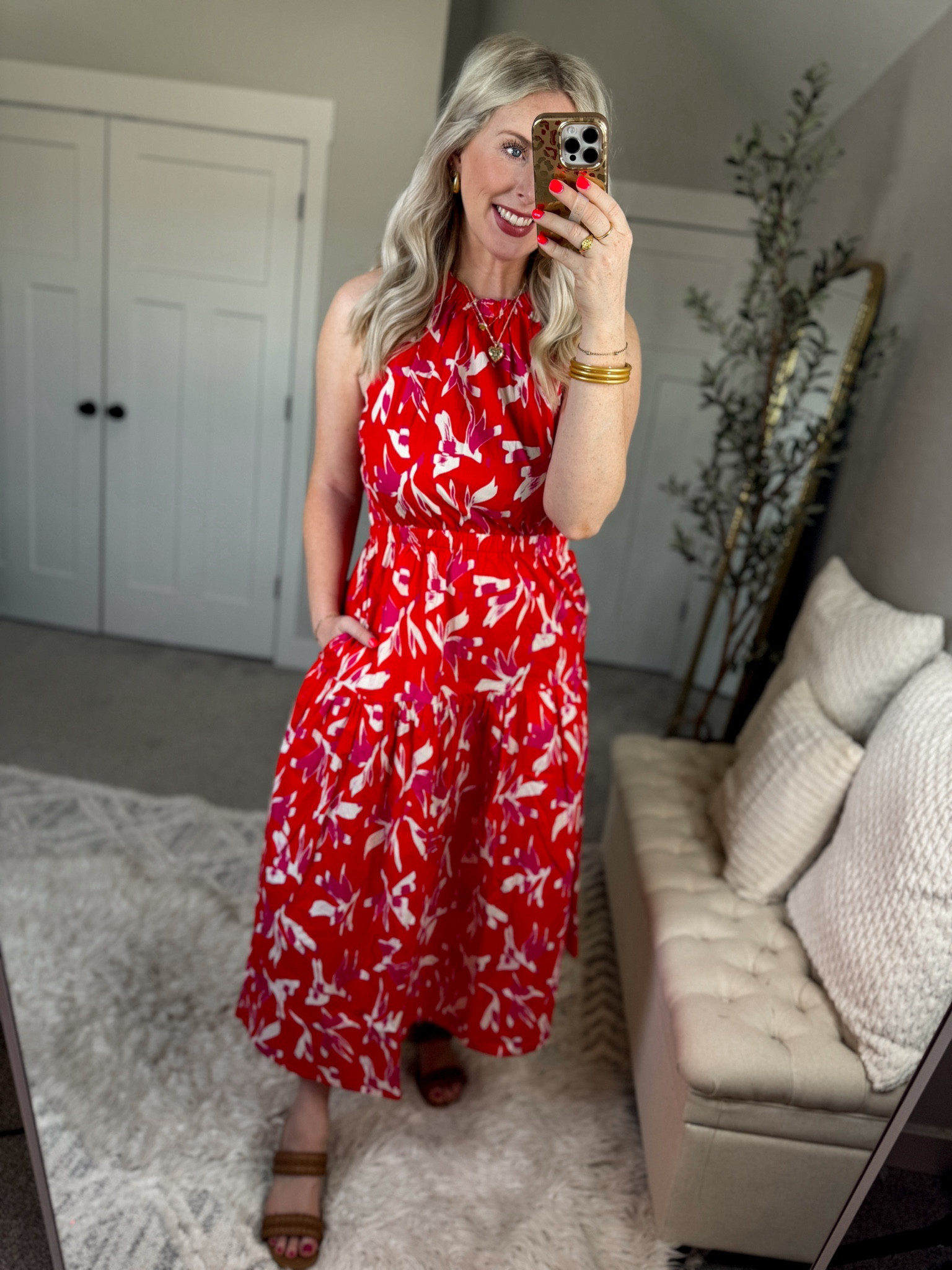 Daily try on, Walmart try on, Walmart outfit, Walmart fashion, wedding guest dress 

Medium 

#LTKSeasonal #LTKfindsunder50 #LTKwedding