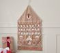Gingerbread House Christmas Advent Calendar | Pottery Barn Kids
