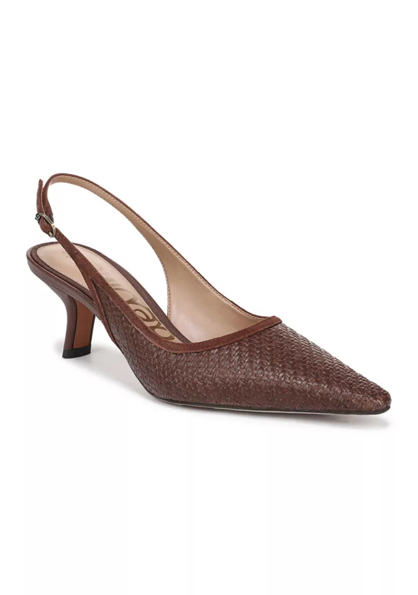 Bianka Slingback Heels | Belk