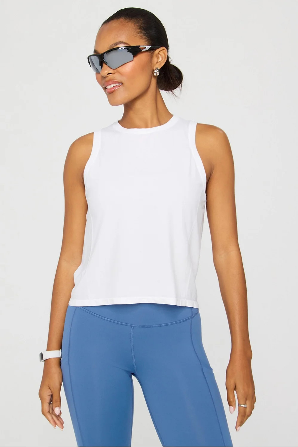 Feather Tech+ Muscle Tank | Fabletics
