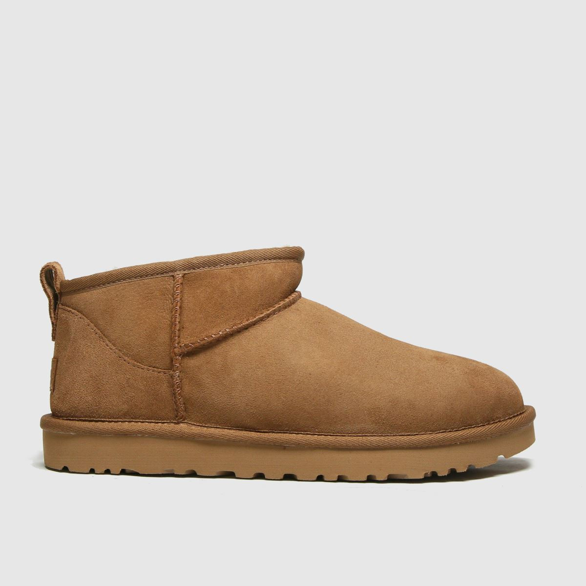 Womens Chestnut UGG Classic Ultra Mini Boots | schuh | Schuh