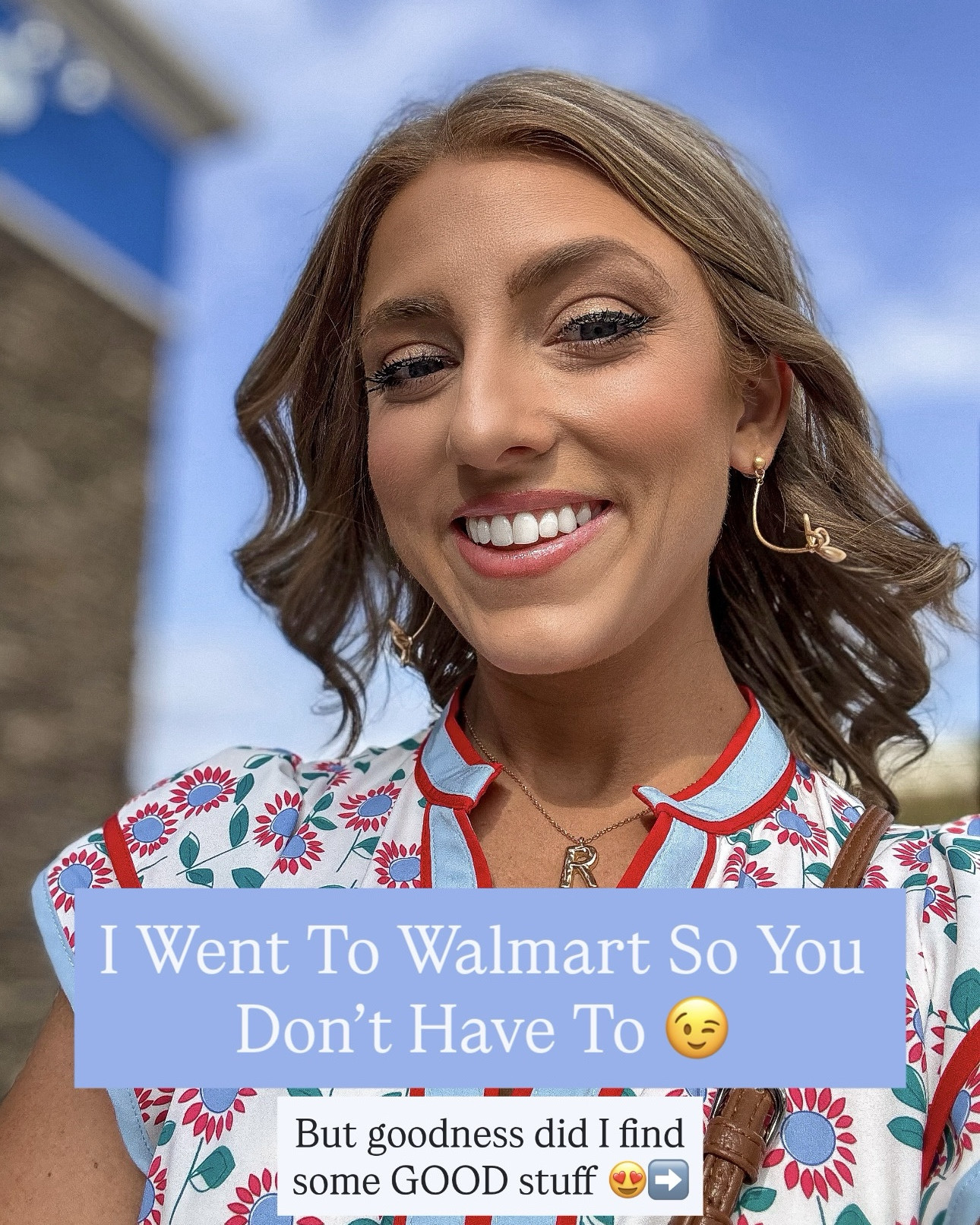 I went in Walmart and WOW… the new arrivals are SO good right now 🤭✨

From the cutest $6 graphic tees (obsessed with the bows 🎀) to the prettiest eyelet denim set in ivory 🤍 and those matching athletic sets that feel SO high end… I could not stop adding to my cart 🛒

Also… the beach towels are BACK and better than ever 🌊☀️ (you already know these sell out every year!!) + the scallop straw hat is giving designer vibes for way less 😍

If you love that elevated, boutique look without the price tag… this haul is IT 👏🏼 everything is so easy to mix, match, and wear all spring + summer!


#walmartfashion #walmartfinds #walmartstyle #affordablefashion #springoutfits #summerstyle #coastalstyle #beachvibes #everydayoutfits #momstyle #budgetfashion #lookforless #ootdstyle #casualoutfits #walmartnewarrivals

#LTKPetite #LTKHome #LTKootd