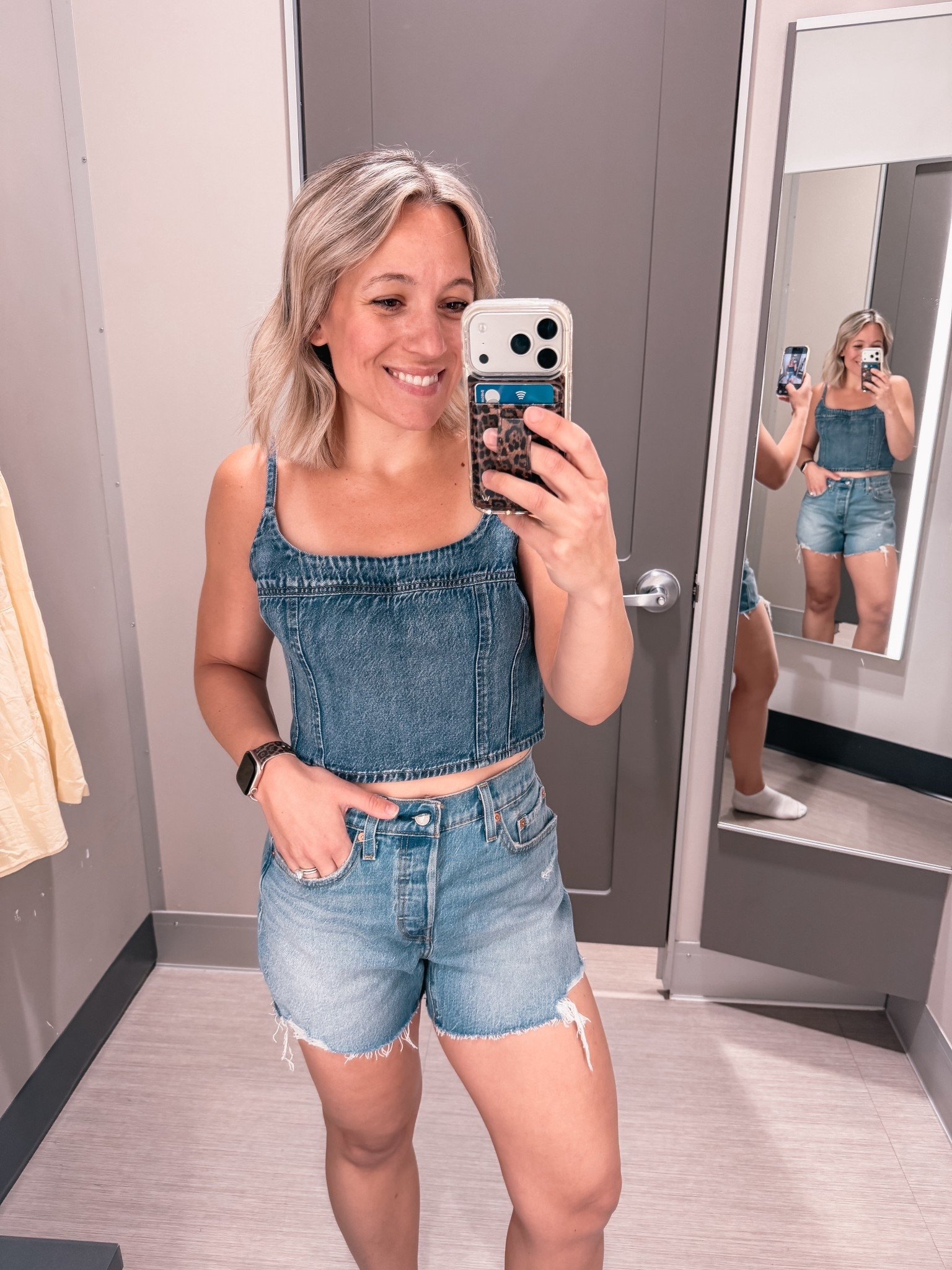 Tank is too good!

Wearing a size M- big in the chest but perfect around waist. 

Spring outfits 2026. Spring outfits. Date night outfit. Country concert outfits. Vacation outfits. Vacation outfits beach.



#LTKSeasonal #LTKTravel #LTKFestival