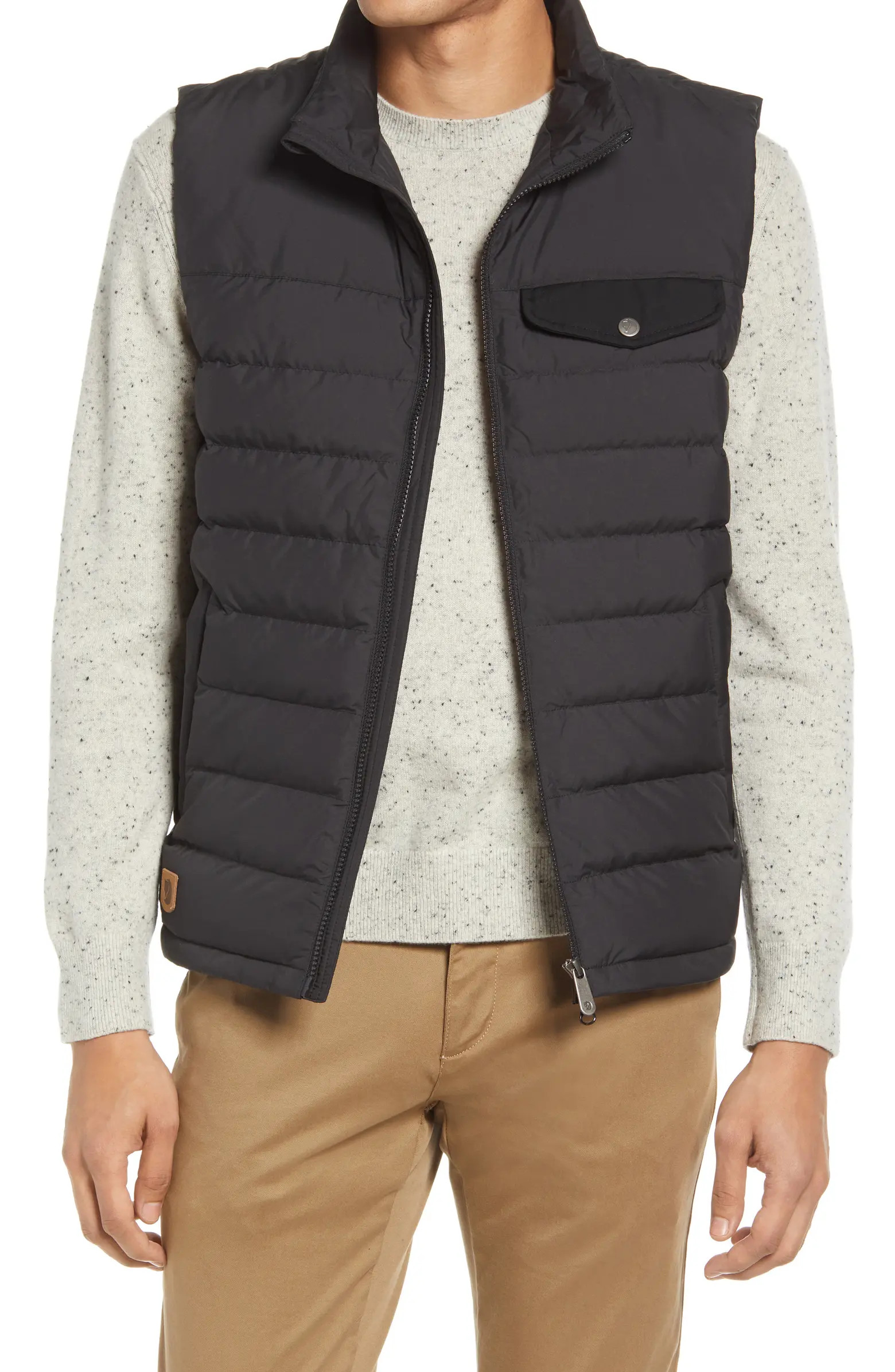 Greenland Water Resistant Down Vest | Nordstrom