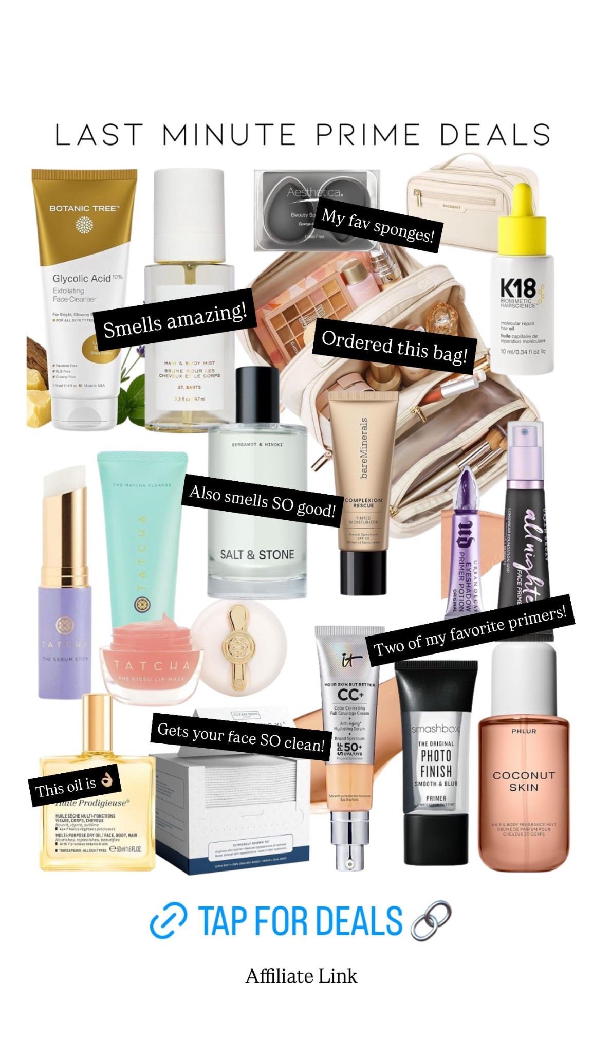 Last minute Amazon Prime beauty deals!

#LTKBeauty #LTKSaleAlert #LTKOver40