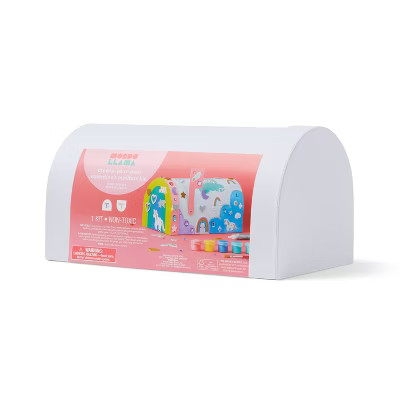 Valentine's Day Craft Create-Your-Own Exchange Box Kit Unicorns - Mondo Llama™ | Target
