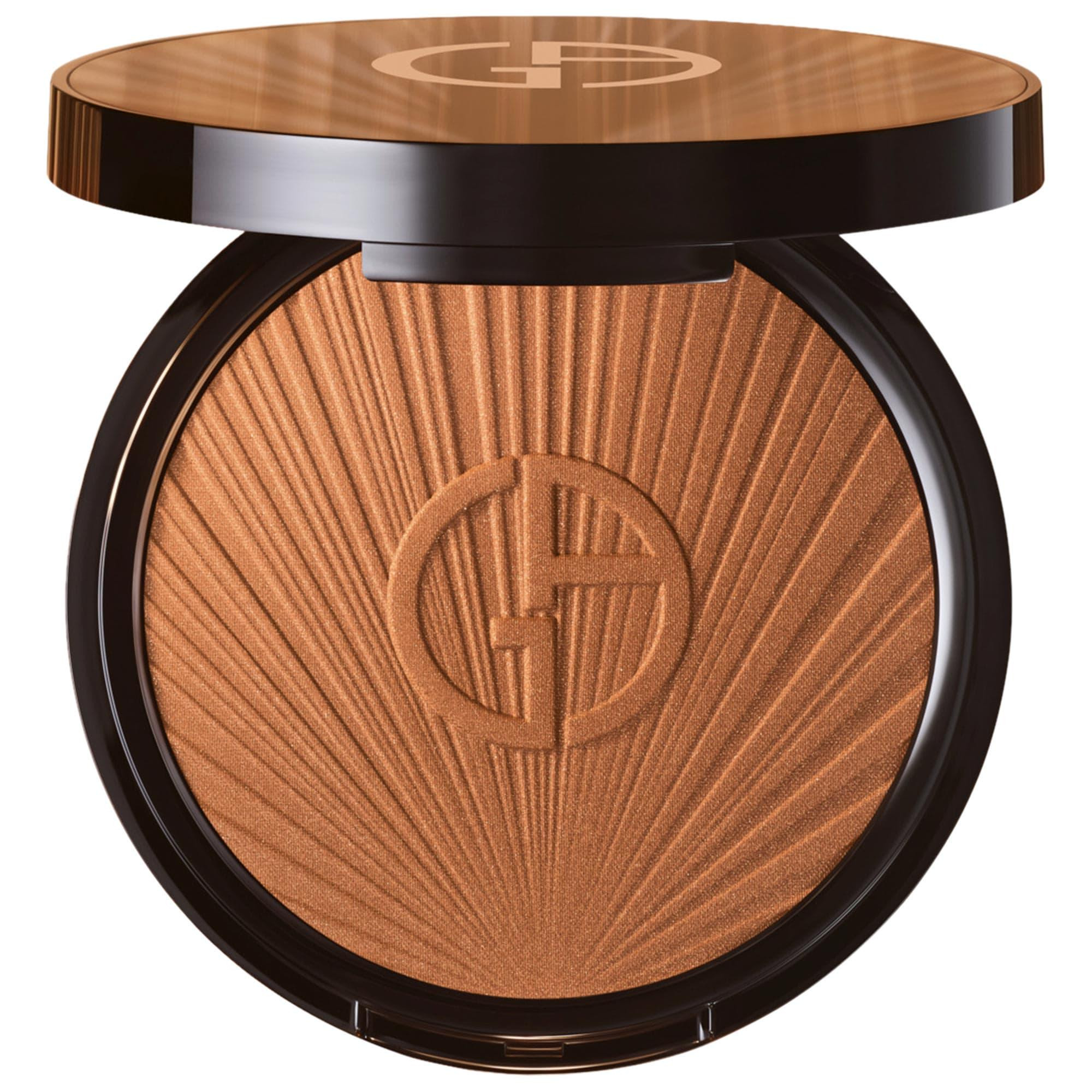 Armani Beauty Luminous Silk Creamy Bronzing Powder 110 sun embrace 0.63 oz | Sephora (US)