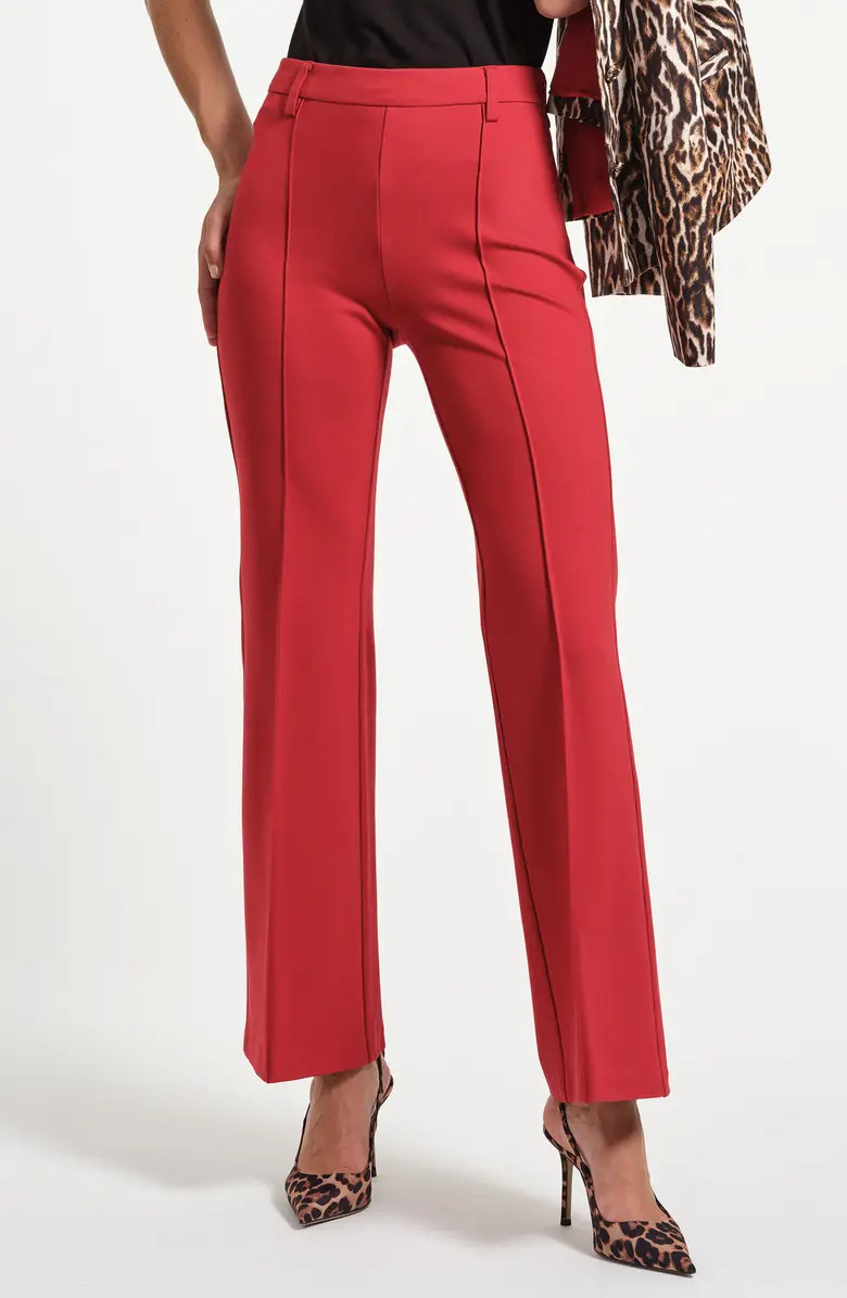Flare Ponte Pants | Nordstrom